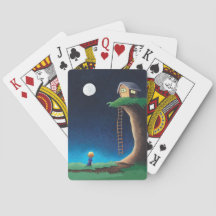 フルムーンナイトスカイトランプ