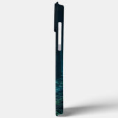 フルムーンハロウィーンの電話ケースに注意 Case-Mate iPhoneケース (裏面 / 左)