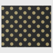 フルムーンハロウィーンラッピング紙 ラッピングペーパー (フラット)