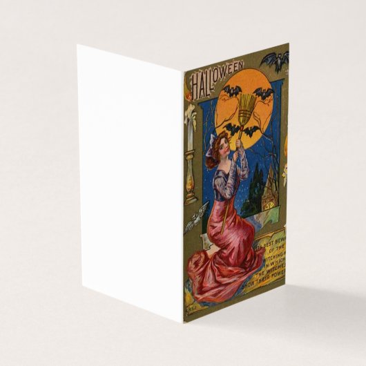 フルムーンハロウィーン魔女 (外部)