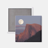 フルムーンハーフドーム磁石 マグネット (正面/裏面)