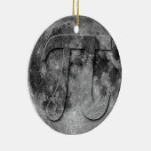 フルムーンパイデイおもしろい セラミックオーナメント (右)