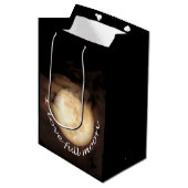 フルムーンパーティーインコーパンガン ミディアムペーパーバッグ (正面アングル)