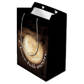 フルムーンパーティーインコーパンガン ミディアムペーパーバッグ (裏面アングル)