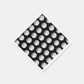 フルムーンパーティーナプキンス スタンダードカクテルナプキン (角)