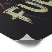 フルムーンフォリーズ | オオカミ ポスター (角)