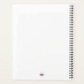 フルムーンブルーマウンテンデイプランナー プランナー手帳 (裏面)