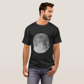 フルムーンプリント Tシャツ (正面フル)