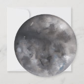 フルムーンボホ結婚式招待状 招待状 (裏面)