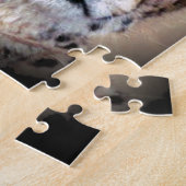 フルムーンポートレート:自然の恵み ジグソーパズル (側面)