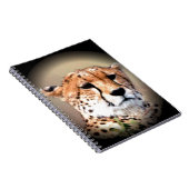 フルムーンポートレート:自然の恵み ノートブック (右側)