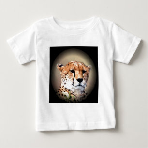 フルムーンポートレート:自然の恵み ベビーTシャツ