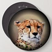 フルムーンポートレート:自然の恵み 缶バッジ (正面&裏面)