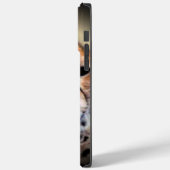 フルムーンポートレート:自然の恵み Case-Mate iPhoneケース (裏面 / 左)