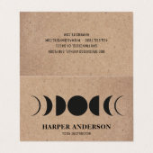 フルムーンヨモダンガインストラクタープロフェッショナル  名刺 (外部フラット)