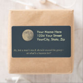 フルムーンロバートブラウニング引用文 ラベル (インサイチュ)