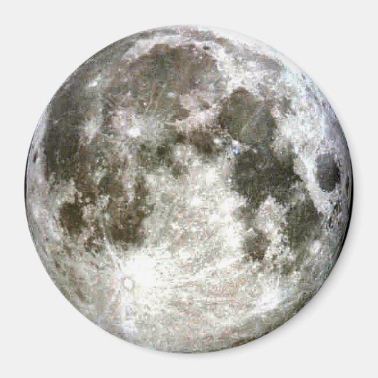 フルムーン冷蔵庫 マグネット (正面)