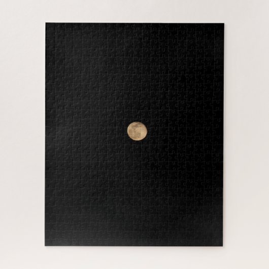 フルムーン16x20ジグソーパズル ジグソーパズル (縦)