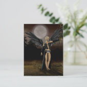 フルムーン(はがき) ポストカード (スタンド正面)