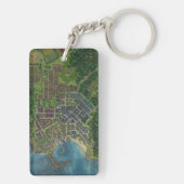 フルメンブリッジとハレンボロアクリルキーチェーン キーホルダー (裏面)