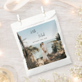 フルモダンフォトサンキュー フェイバーバッグ (クリップ留めされた状態)