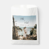 フルモダンフォトサンキュー フェイバーバッグ (正面)