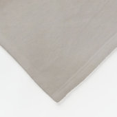 フルモダンフォトペット名XOXO フリースブランケット (角)