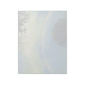 フルレインボーインジュアインジュラットスタイル ノートパッド (回転)