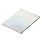 フルレインボーインジュアインジュラットスタイル ノートパッド (回転)