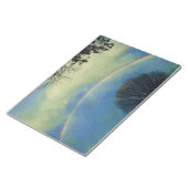 フルレインボーインジュアインジュラットスタイル ノートパッド (アングル)