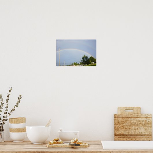 フルレインボー3 ポスター (キッチン)