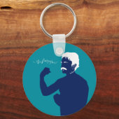 フルレコード キーホルダー (正面)