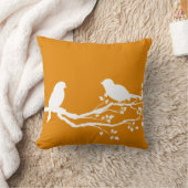 フルヴス平和枝 クッション (ブランケット)