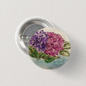 フルーアおよびフルーア 缶バッジ (正面&裏面)