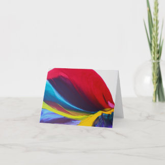 フルーアのブルーノートカード カード