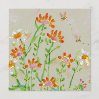 フルーアの変更 案内状