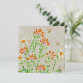 フルーアの変更 案内状 (スタンド正面)