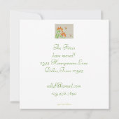 フルーアの変更 案内状 (裏面)