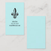 フルーアのdi lisのテレホンカード コーリングカード (正面/裏面)