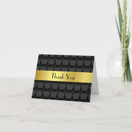 フルーアエレガントディリーズサンキューカード サンキューカード (正面)