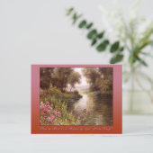 フルーアオボルドデラリヴィエール ポストカード (スタンド正面)