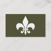 フルーアシンプルドリーズ法律事務所 名刺 (裏面)