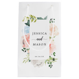 フルーアジョリーフローラ結婚ホテルズ抱き枕 スモールペーパーバッグ