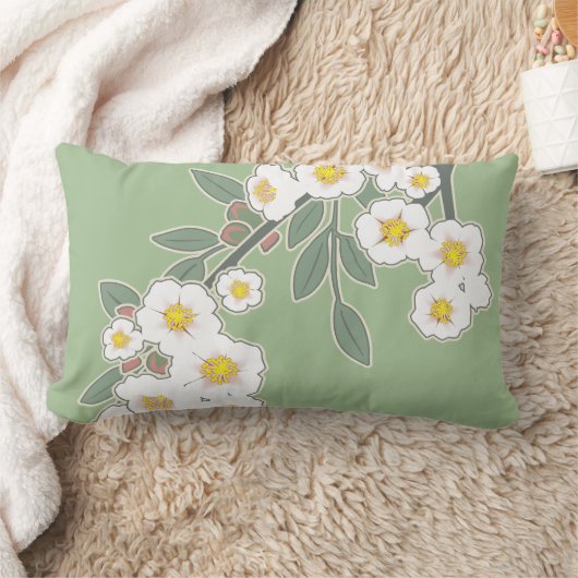 フルーアセリーゾーンプス ランバークッション (ブランケット)