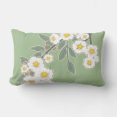 フルーアセリーゾーンプス ランバークッション (正面)