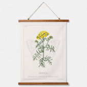 フルーアソーバージセット3ウォールタペストリー 吊り下げ型タペストリー (正面)