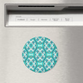 フルーアターコイズ..... マグネット (インサイチュ (食洗機))