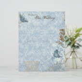 フルーアディリーズDamask – 文房具結婚ズ (スタンド正面)