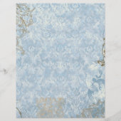 フルーアディリーズDamask – 文房具結婚ズ (裏面)