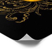 フルーアデガーディアン ポスター (角)